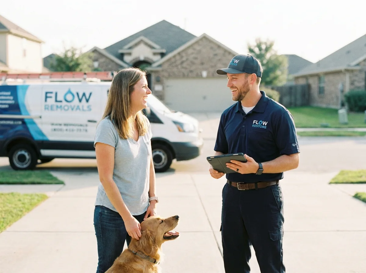 Water Removal Monroe City, MO FAQs